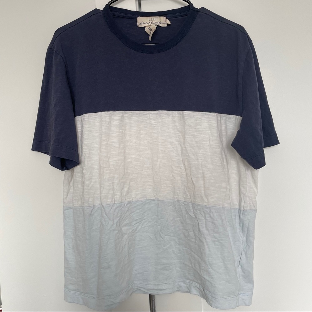 H&M color palette T-shirt